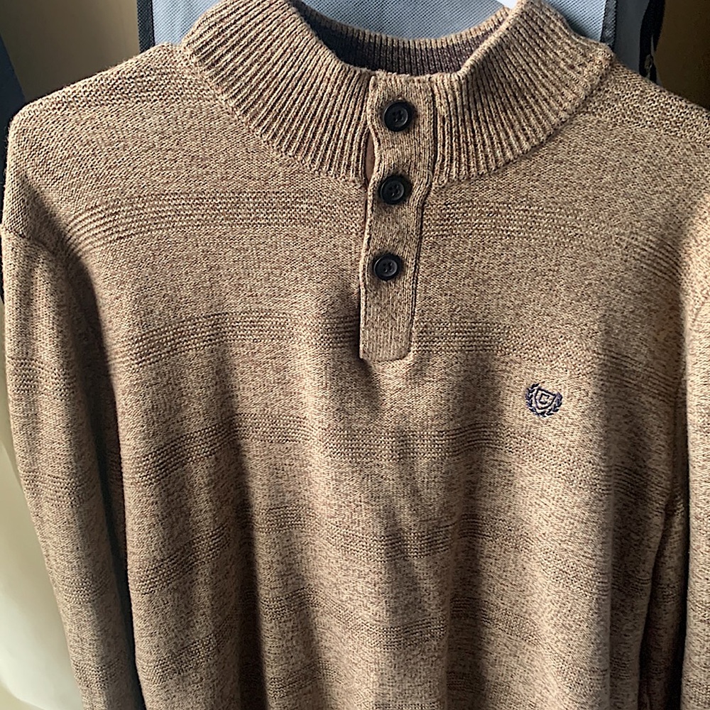 Chaps Sweater - Picture 2 of 3